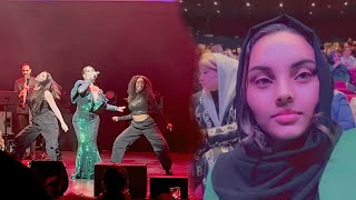 کنسرت باشکوه آریانا سعید در شهر اوکلند نیوزیلند به علاقمندانشAryana Sayeed's Concert in Auckland