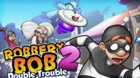 robbery Bob gameplay part#19 #robberybob #akhandgameplay