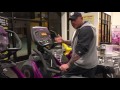 Planet Fitness Arc Trainer - How to use the ARC Trainer machine at Planet Fitness