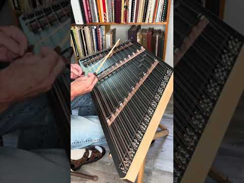 Introducing Our 14/13/6/7 Voyageur Hammered Dulcimer | Songbird Dulcimers