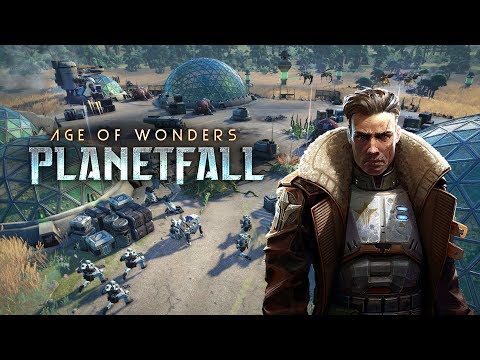 Age of Wonders PLANETFALL Gameplay Español Ep 1 - Civilization + XCOM