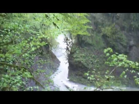 Однодневные экскурсии и походы на Ажекские водопады