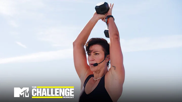 Full Body w/ Rachel & Nelson   The Challenge Worko...