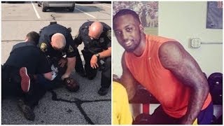 ‘I thought I was going to die’: Ex NFL player Desmond Marrow details brutal arrest.