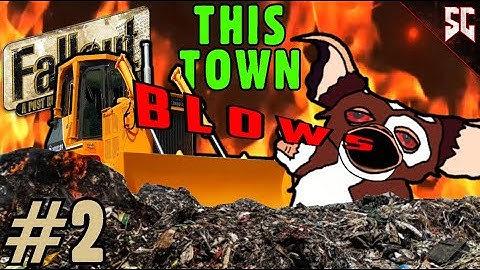 Junktown Blues - FALLOUT 1 is BETTER Than You THINK (Pt.2)