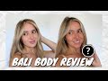 BALI BODY&#39;S BRAND NEW PRODUCT | Reveal &amp; Review Gradual face tan |AD