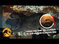 Keterkaitan The Prolog - Jurassic World Dominion Dengan Jurassic Park Klasik Karya Steven Spielberg