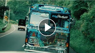 Monara Patikki Off Road || Monara Patikki Bus || sri lankan Most Popular Bus