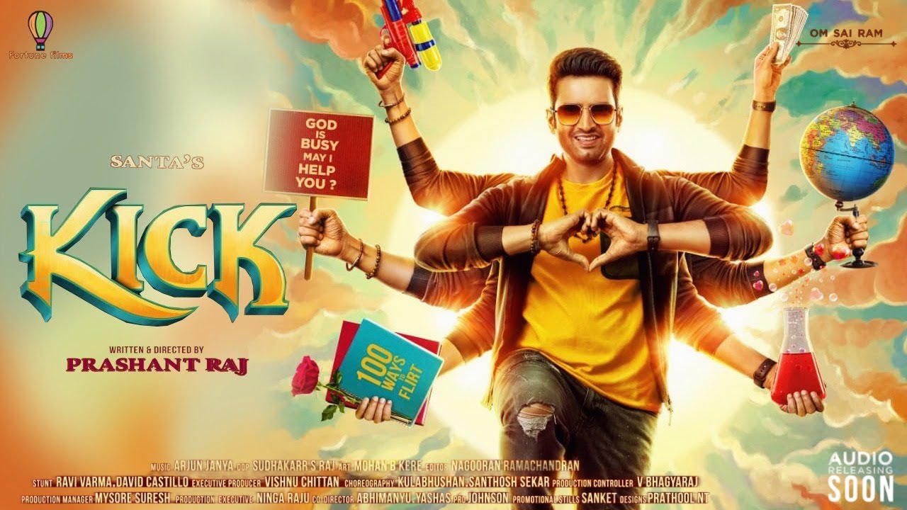 kick movie review in tamil