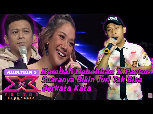 Kembali Hebohkan Panggung X Factor||Suara Pelajar Ini Bikin Juri Tak Bisa Berkata Kata X Factor 2021 class=