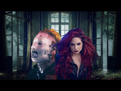 Stuck At Home With Corey Taylor And Alicia Taylor (Slipknot/Cherry Bombs)