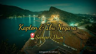 Kapten & Ibu Negara//Story wa baper,#storykebumen