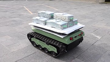 TinS13 Robot chassis #robotchassis