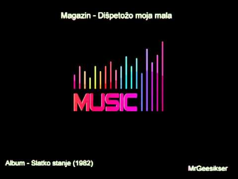 Dispetozo Moja Mala Video