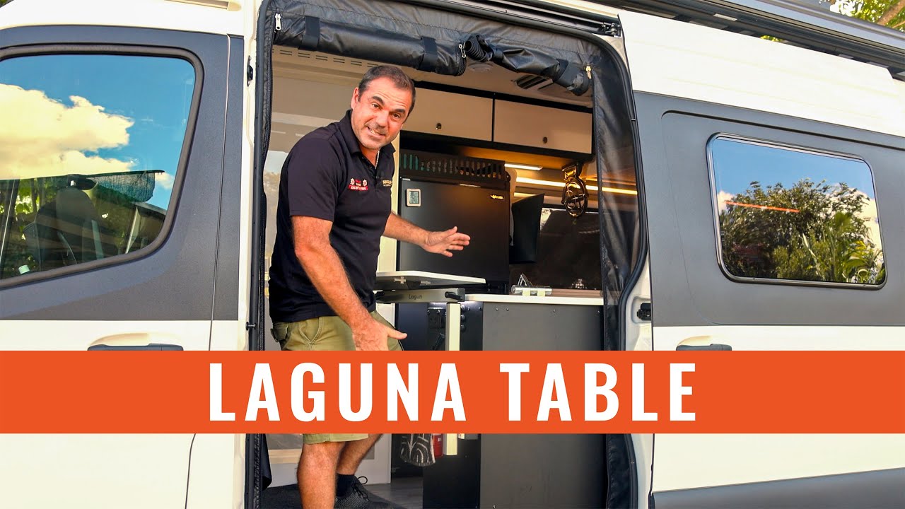 Kimberley Kruiswagen: Tips for Laguna Table Setup
