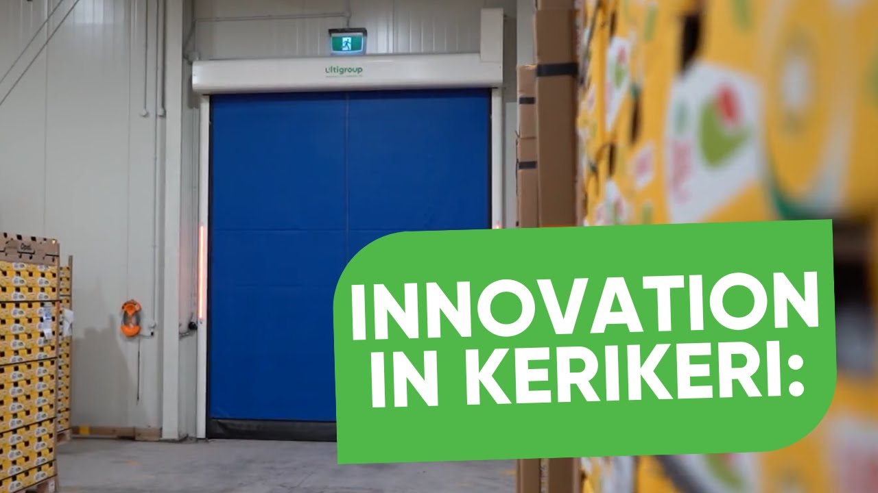 Innovation in Kerikeri: Ulti Group Manufacturing, Container Loading Systems & AFFCO Solutions