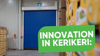Download Lagu Innovation in Kerikeri: Ulti Group Manufacturing, Container Loading Systems \u0026 AFFCO Solutions MP3