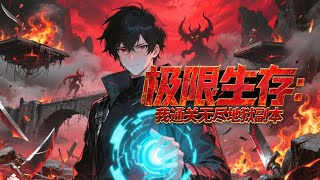 Download Lagu 【FULL】【Eng Sub】《极限生存:我通关无尽地狱副本》苏牧被迫进入平行世界游戏空间,化身挑战者,凭智慧与系统闯尽致命副本,所向披靡。#玄幻 #anime #热血 MP3 Download Lagu 【FULL】【Eng Sub】《极限生存:我通关无尽地狱副本》苏牧被迫进入平行世界游戏空间,化身挑战者,凭智慧与系统闯尽致命副本,所向披靡。#玄幻 #anime #热血 MP3