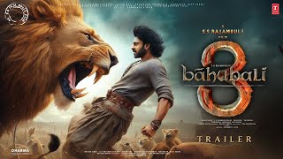 Bahubali 3  Trailer | HINDI | S.S. Rajamouli | Prabhas | Kichcha Sudeep | Anushka Shetty | Tamanna