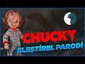 Chucky  eletrel parod