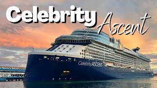 Celebrity Ascent | Ship Tour, Food and Excursions in Puerto Rica, Tortola, and St. Kitts