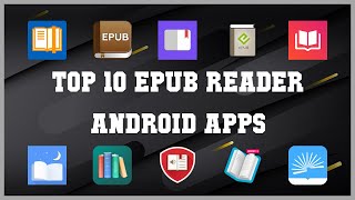 Top 10 Epub Reader Android App | Review screenshot 5