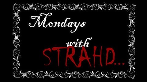 Mondays with Strahd, Session 2, Part 2