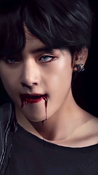 Kim TAEHYUNG in different types 🌚 ( how was the last one guys) #shorts #taehyung #yt .
