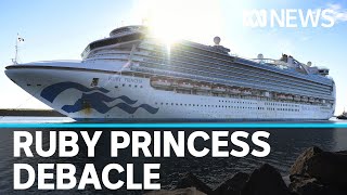Coronavirus: Healthy Ruby Princess cruise ship crew members going home | ABC News