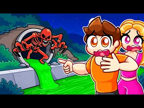 DISCOVERING SCARY PLACES in GTA 5...