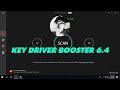 DRIVER BOOSTER 6.4 KEY ACTIVE