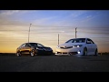 Not your average grocery getters | Bagged Altima and Camry double feature