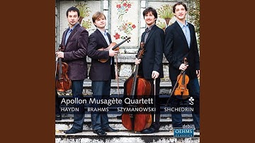 String Quartet No. 55 in D Major, Op. 71, No. 2, Hob. III:70: II. Adagio (cantabile)