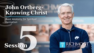 Basic Anatomy for Spiritual Formation