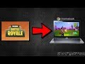 Fortnite Free On Chromebook