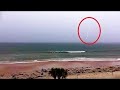 Un fotógrafo filmaba el océano sin saber qué pasaría 10 segundos después ¡Lo recordará para siempre!