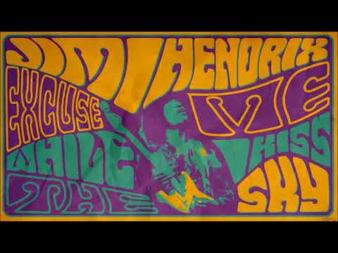 jimi-hendrix---'scuse-me...-while-i-kiss-the-sky-(vinyl)---full-album