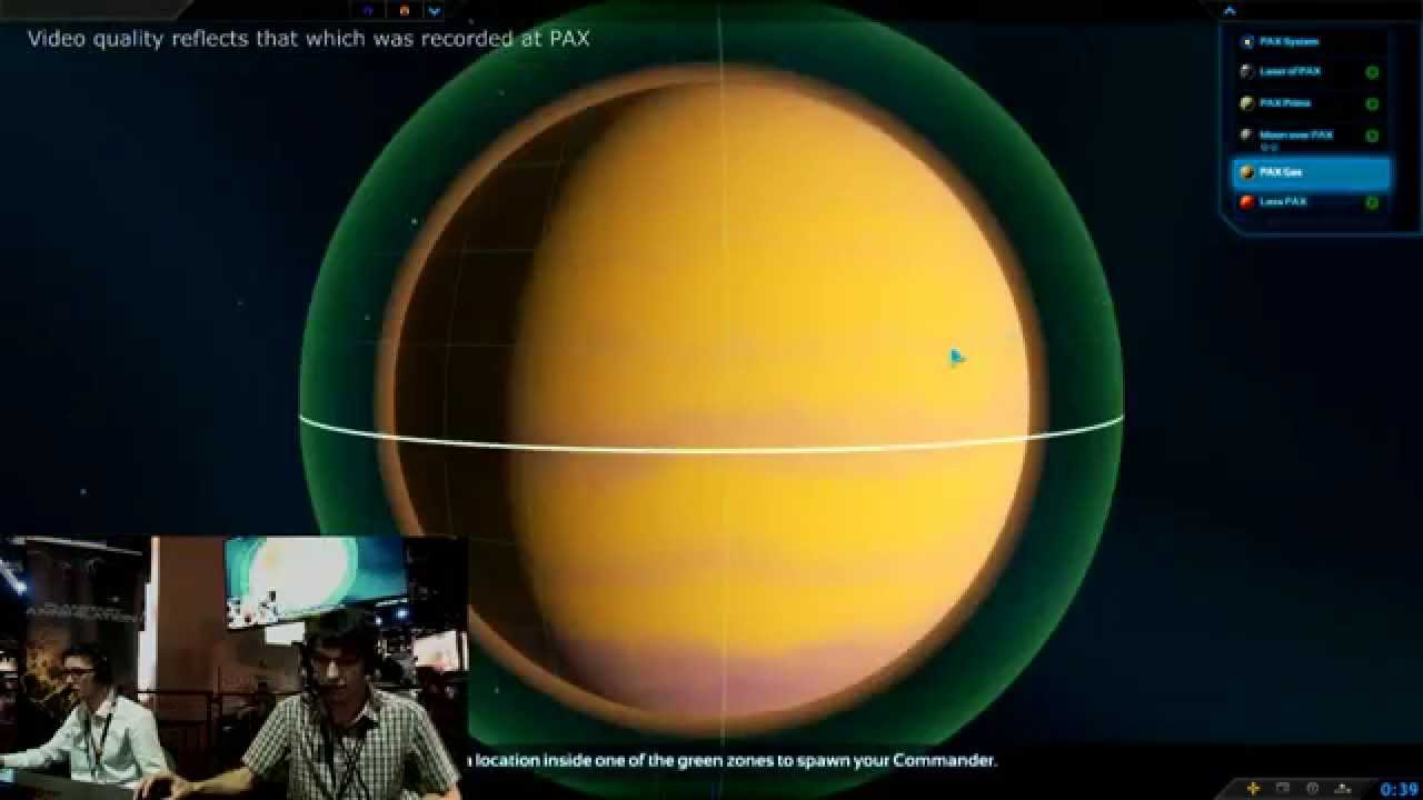 EPIC ORBITAL PAX 3v3 LIVE AUDIENCE | PA Launch! | Planetary Annihilation Gameplay 228