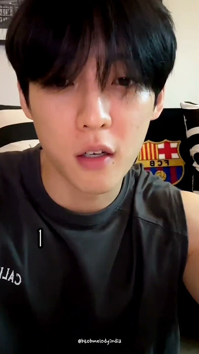 Minhyuk tolerates no nonsense | #BTOB #Minhyuk