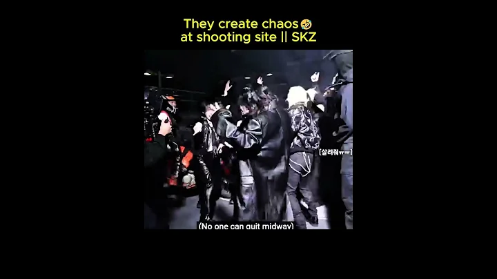 Drunk kids🍻 at private party🤣 #skz #straykids