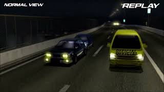 Tokyo Xtreme Racer 3 - Wanderer (Rival #291) - ZERO