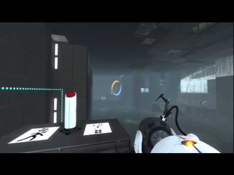 PORTAL 2 - Dropbox Trophy / Achievement