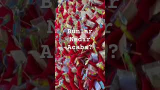 Bunun Ne Olduğunu Bilen Varmı?😉🤔🫵😱