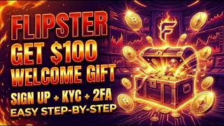 Flipster Zero-Fee Advantage 2026: Fast Registration, KYC & Security Guide