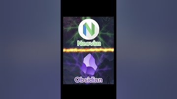 Why I switched my note taking from #obsidian to #neovim #markdown #linux #macos