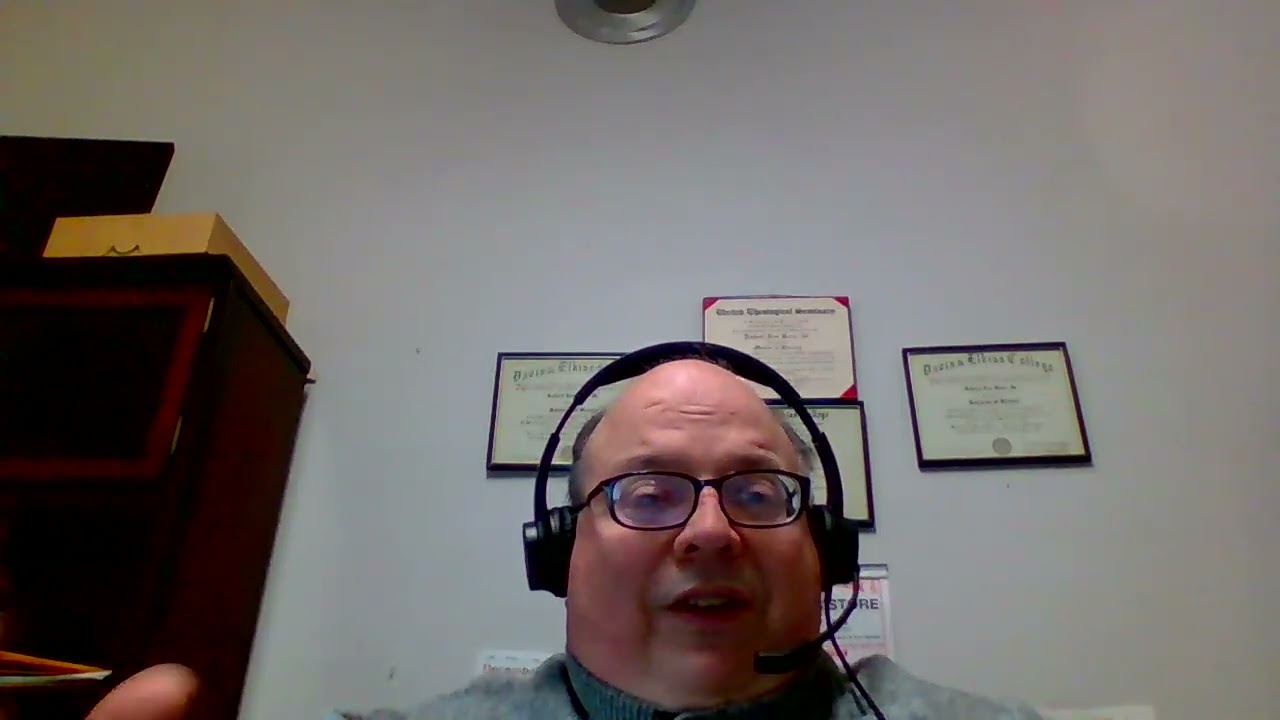 Weekday Devotional for 1-13-26