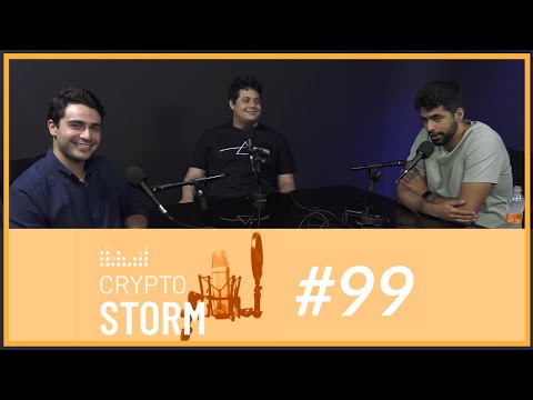 Crypto Storm #99: a regulamentação poderá atrapalhar a inovação do mercado cripto?