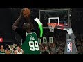 NBA 2K20 Tacko Fall My Career - Greening Threes!