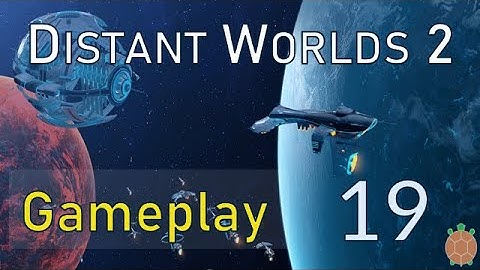 Distant Worlds 2 - Space 4X - Preview Gameplay - 19