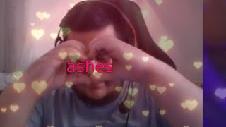 ashes vs streamers